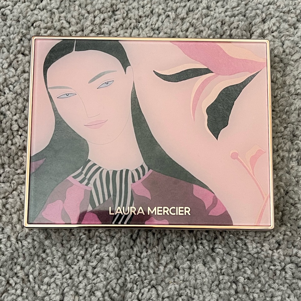 Laura Mercier cheek palette